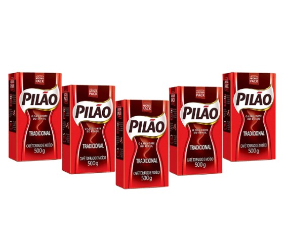 Kit de 2 semanas de café para a noiva